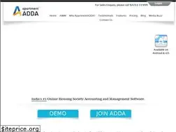 Sites similar to appartmentadda.com