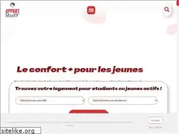 Sites similar to appartstudy.com