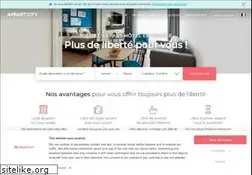 Sites similar to appartvacances.fr