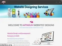 Sites similar to apparum.com