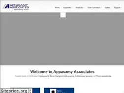 Sites similar to appasamy.com