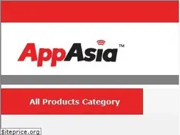 Sites similar to appasia.my