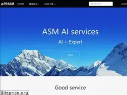 Sites similar to appasm.com