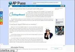 Sites similar to appass.com