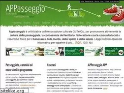 Sites similar to appasseggio.it