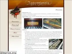 Sites similar to appassionata.fr