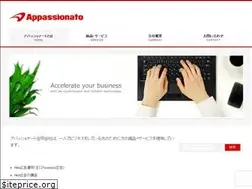Sites similar to appassionato.co.jp