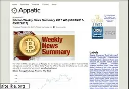 Sites similar to appatic.com