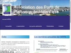 Sites similar to appatlantique.com