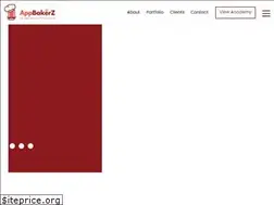Sites similar to appbakerz.com