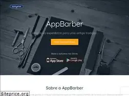 Sites similar to appbarber.com.br