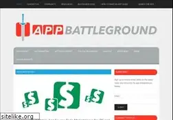 Sites similar to appbattleground.com
