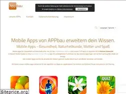 Sites similar to appbau.com