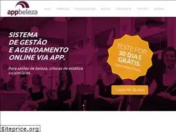 Sites similar to appbeleza.com.br