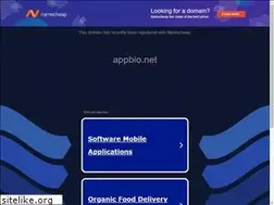 Sites similar to appbio.net