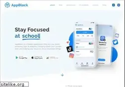 Sites similar to appblock.app