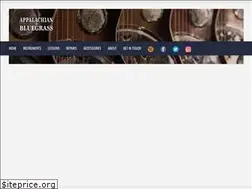 Sites similar to appbluegrass.com