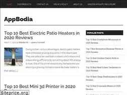 Sites similar to appbodia.com