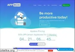 Sites similar to appboxes.co