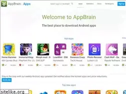 Sites similar to appbrain.com