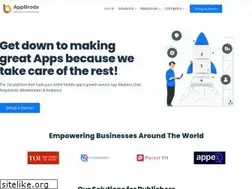 Sites similar to appbroda.com