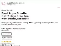 Sites similar to appbundles.com