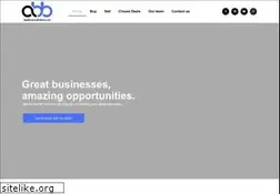 Sites similar to appbusinessbrokers.com