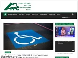 Sites similar to appc.it
