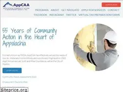 Sites similar to appcaa.org