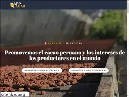 Sites similar to appcacao.org