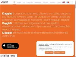 Sites similar to appcaggiati.caggiati.it