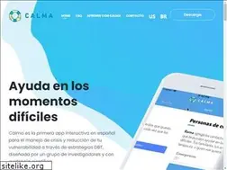 Sites similar to appcalma.com
