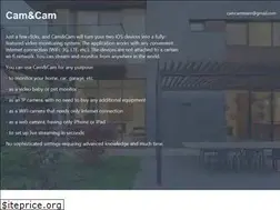 Sites similar to appcamcam.com