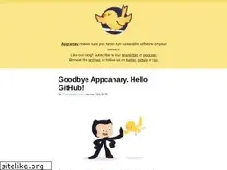 Sites similar to appcanary.com