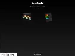 Sites similar to appcandy.de