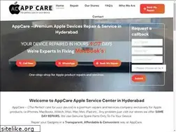 Sites similar to appcare.in