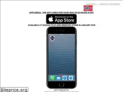 Sites similar to appcare24.com