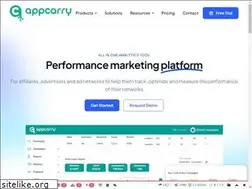 Sites similar to appcarry.com