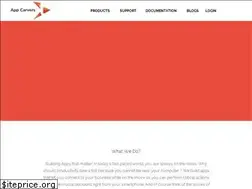 Sites similar to appcarvers.com