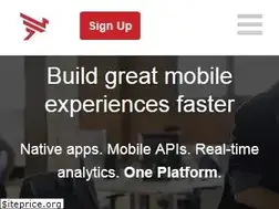 Sites similar to appcelerator.com