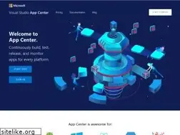 Sites similar to appcenter.ms