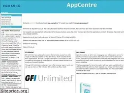 Sites similar to appcentre.co.uk