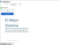 Sites similar to appchecar.com