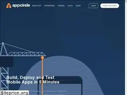 Sites similar to appcircle.io