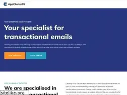 Sites similar to appcluster05.com