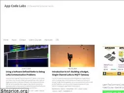 Sites similar to appcodelabs.com