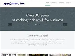 Sites similar to appcomm.com