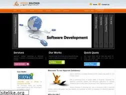Sites similar to appcomsolutions.com