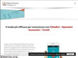 Sites similar to appcomuni.it