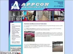 Sites similar to appconeng.com.au